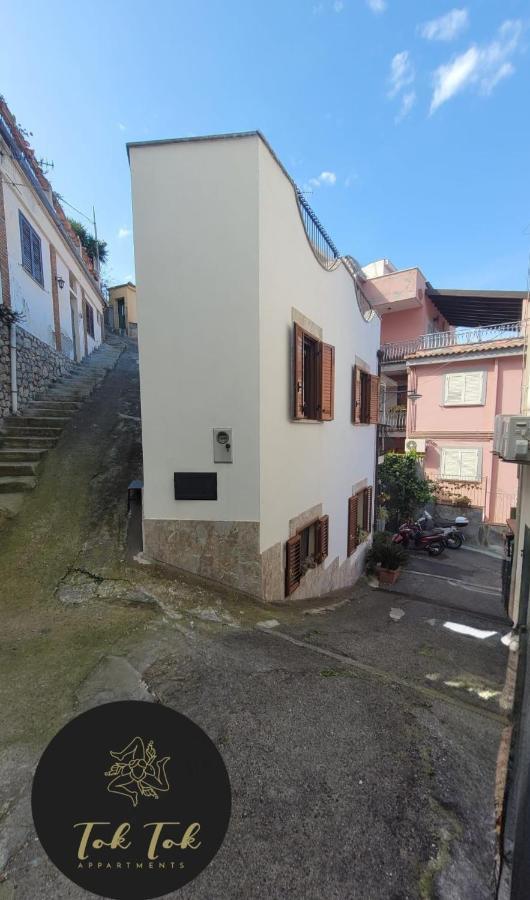 Villa Tok Tok Taormina Exterior foto